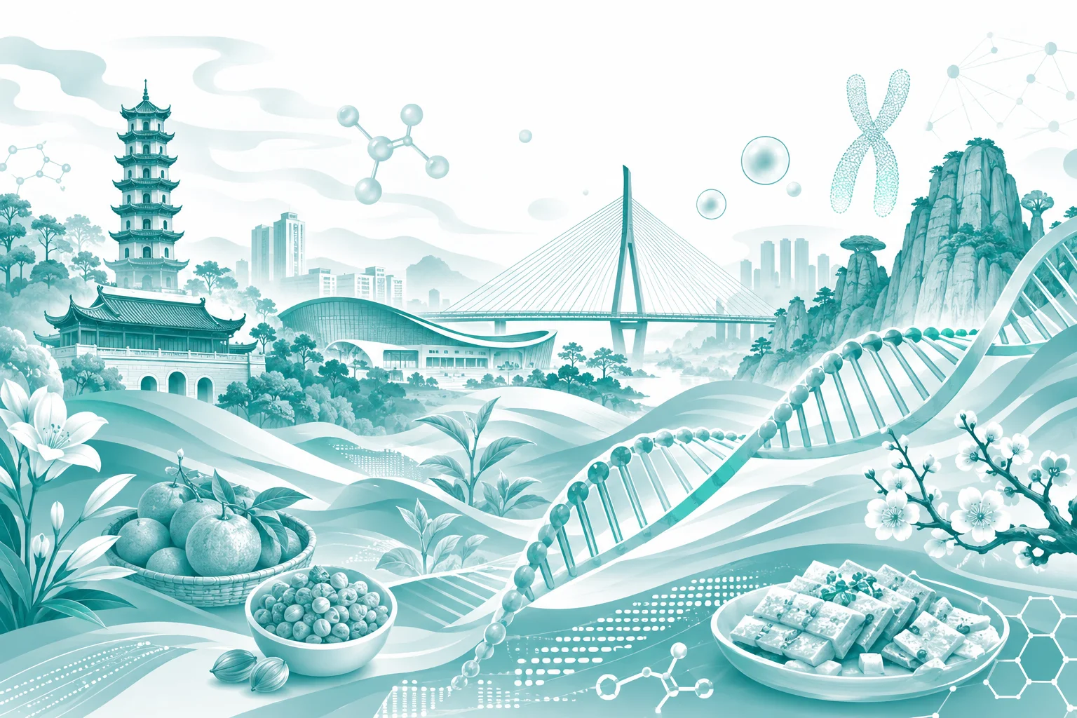 咸宁 DNA 检测预约 - 万核基因