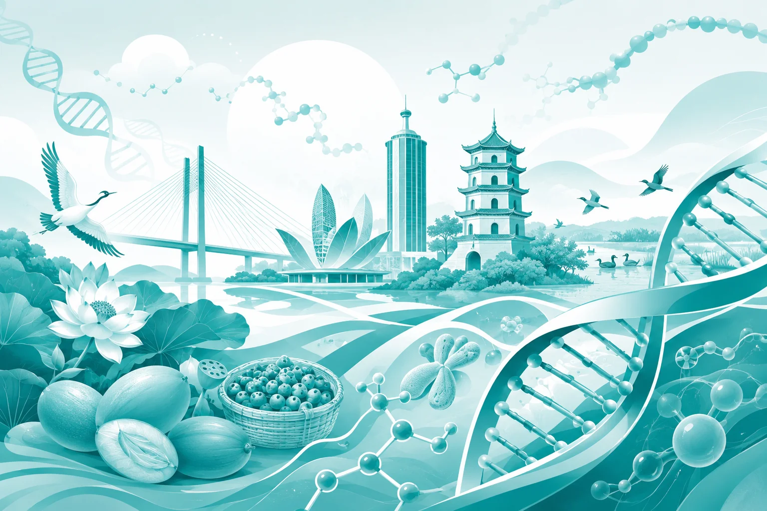 仙桃 DNA 检测预约 - 万核基因