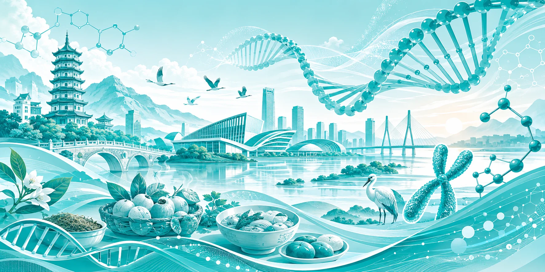 孝昌 DNA 检测预约 - 万核基因