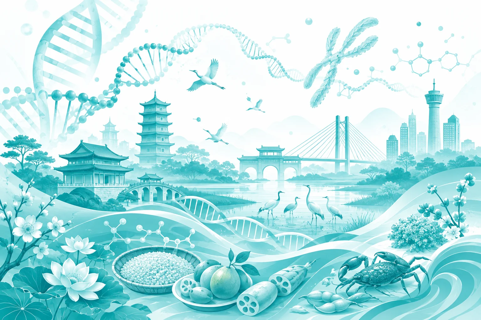 孝感 DNA 检测预约 - 万核基因
