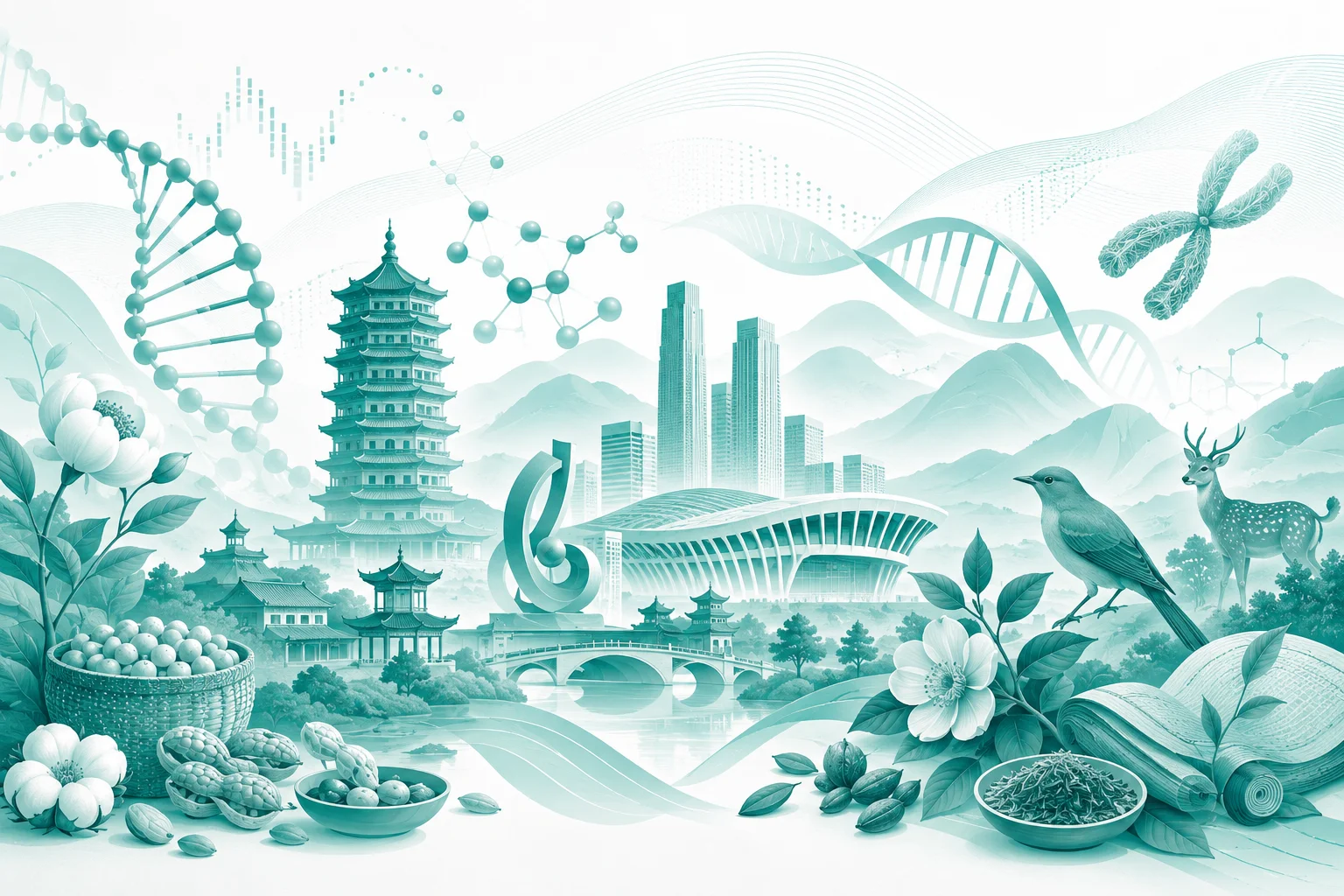 西华 DNA 检测预约 - 万核基因