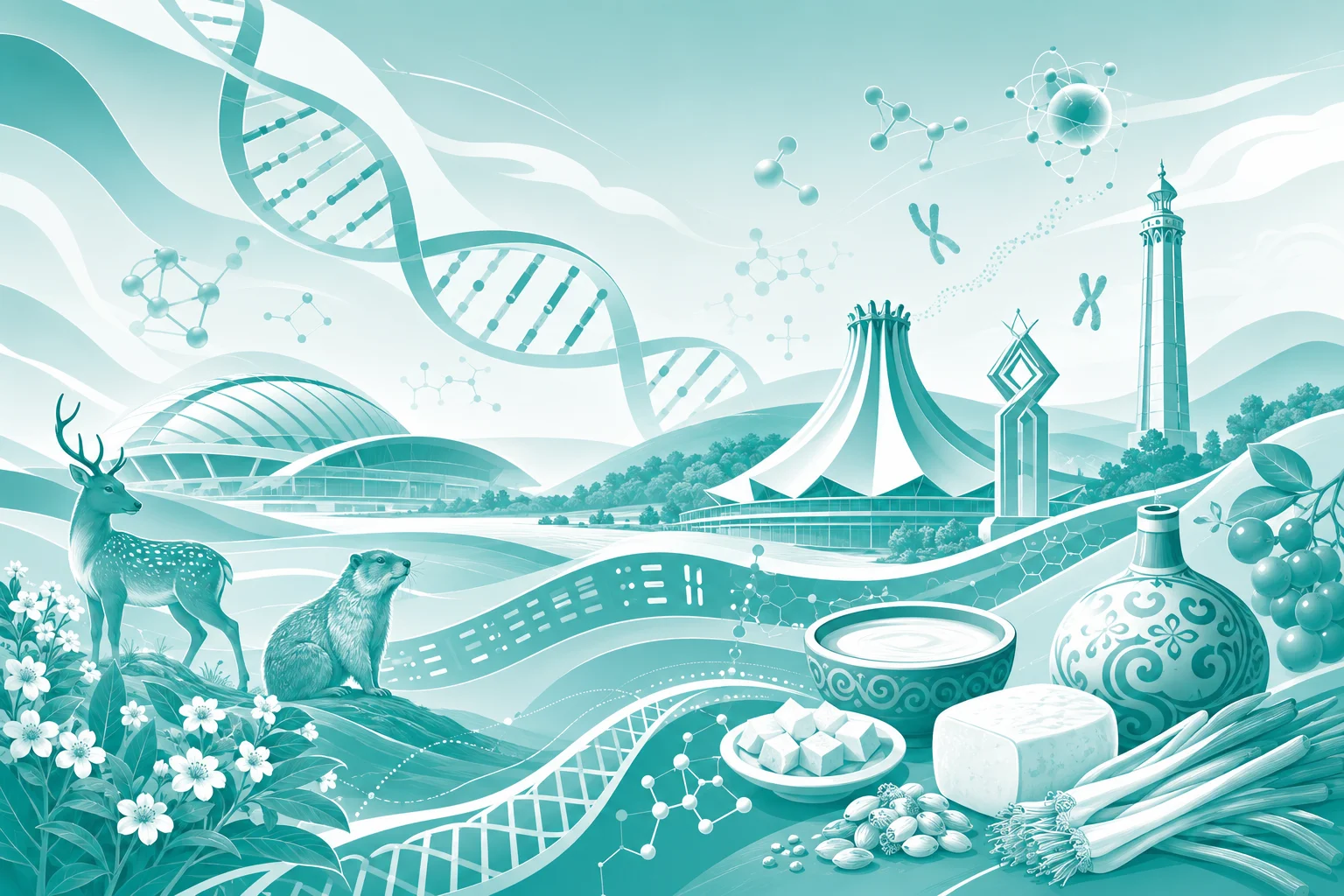 锡林郭勒 DNA 检测预约 - 万核基因