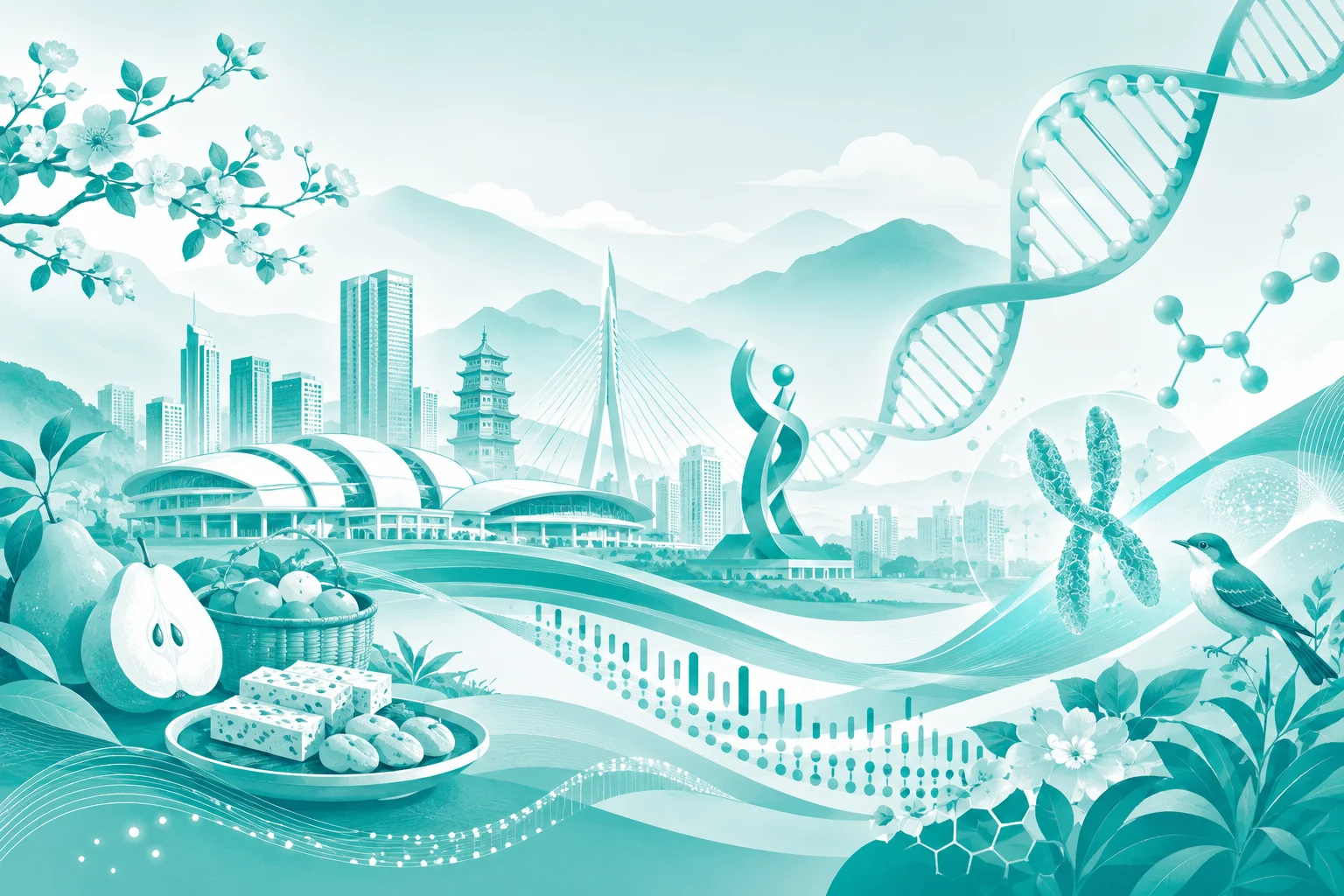 忻城 DNA 检测预约 - 万核基因