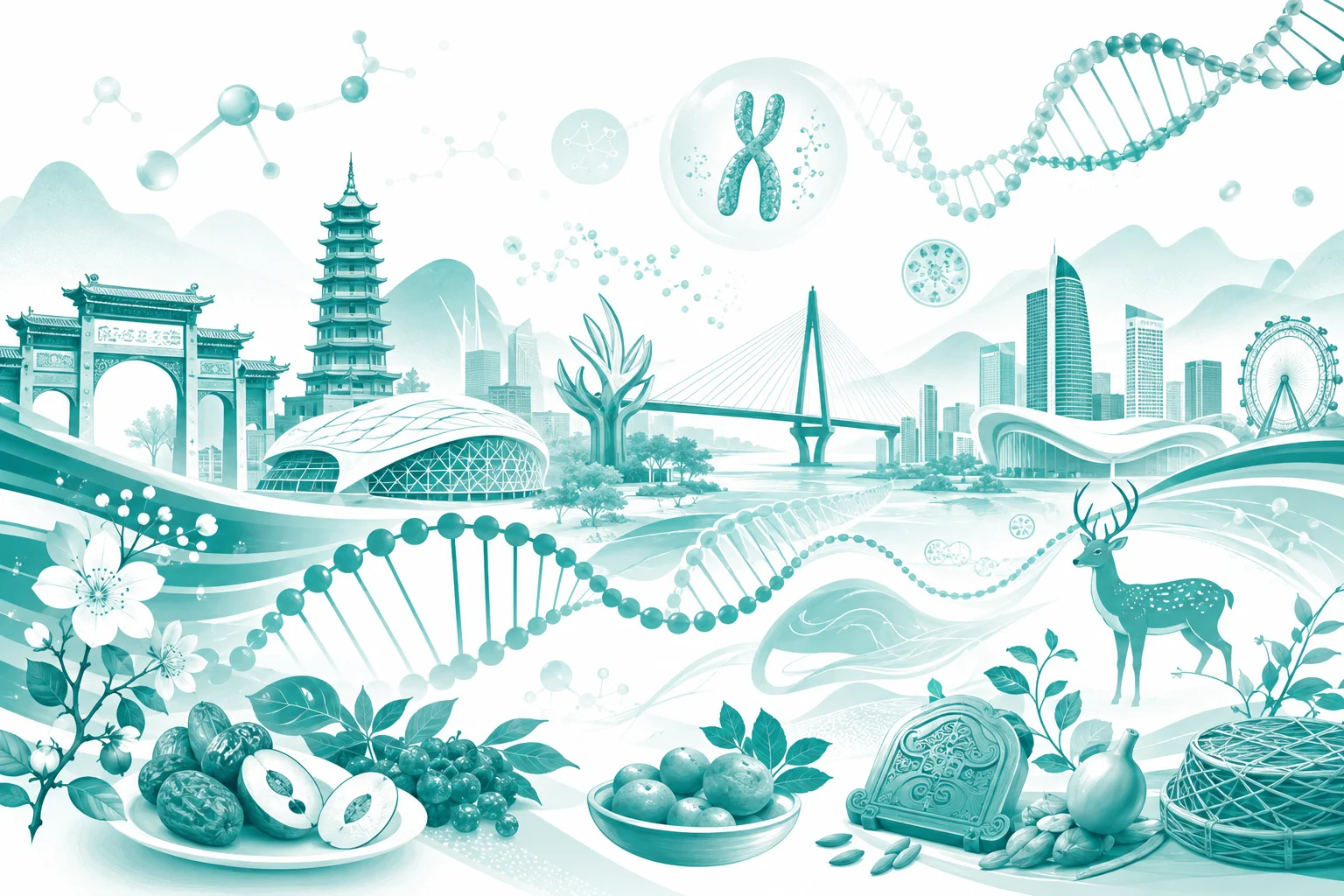 兴安 DNA 检测预约 - 万核基因
