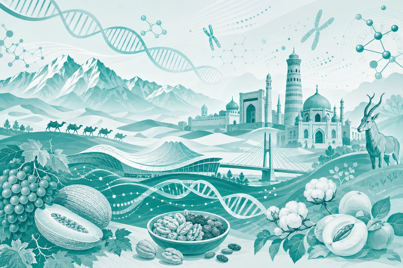 新绛 DNA 检测预约 - 万核基因