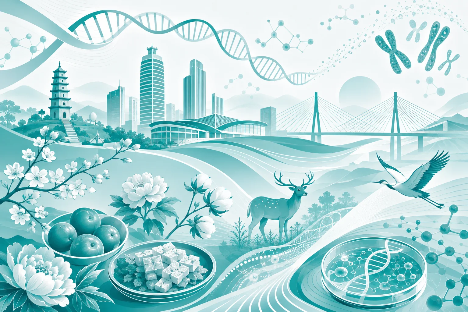 新乡 DNA 检测预约 - 万核基因