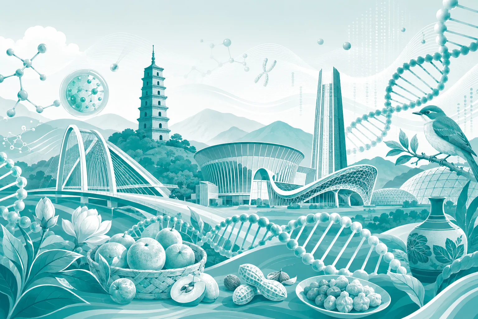 信宜 DNA 检测预约 - 万核基因