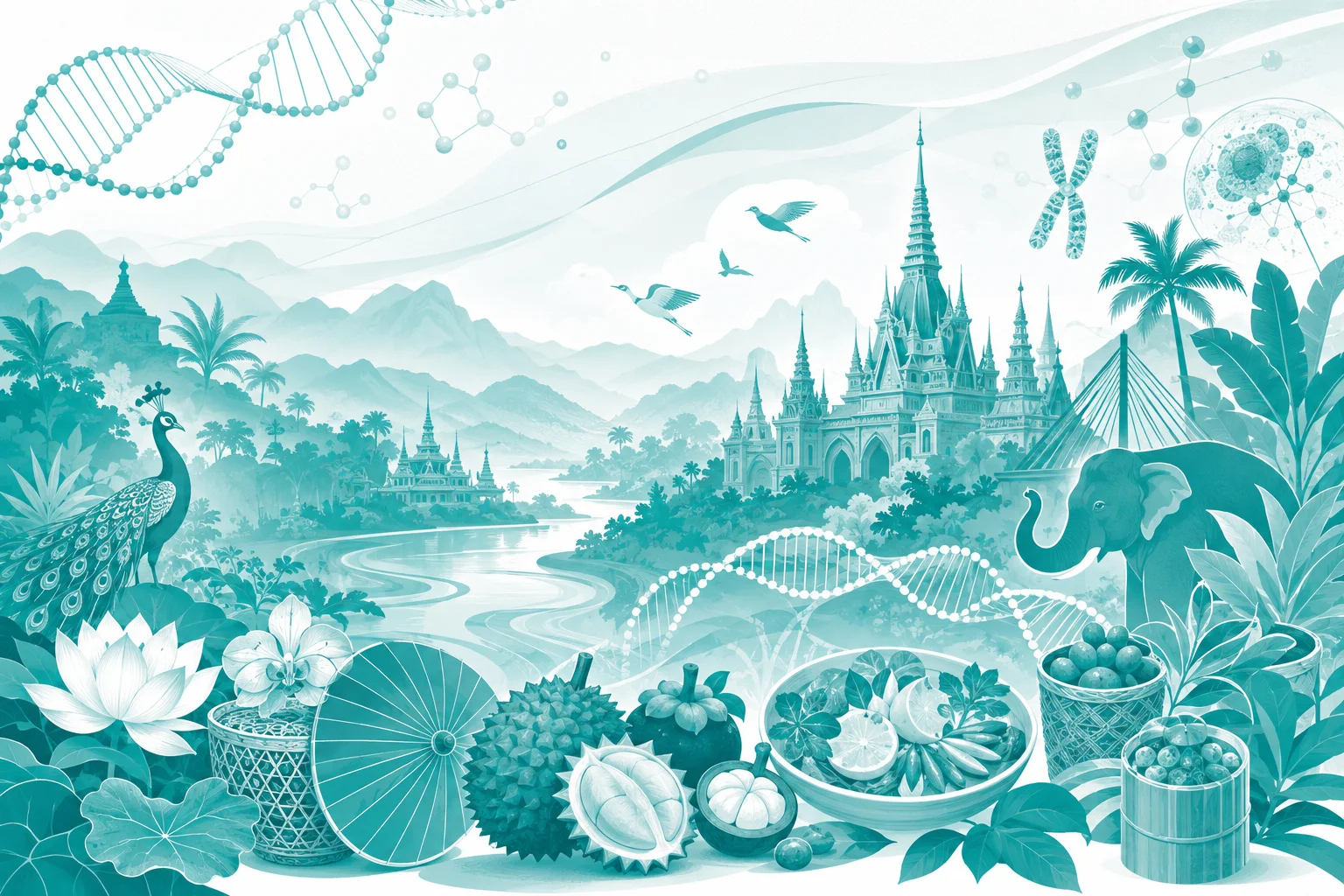 西双版纳 DNA 检测预约 - 万核基因