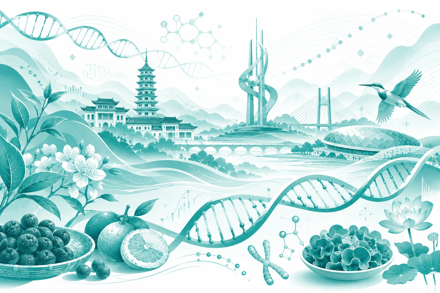 浠水 DNA 检测预约 - 万核基因