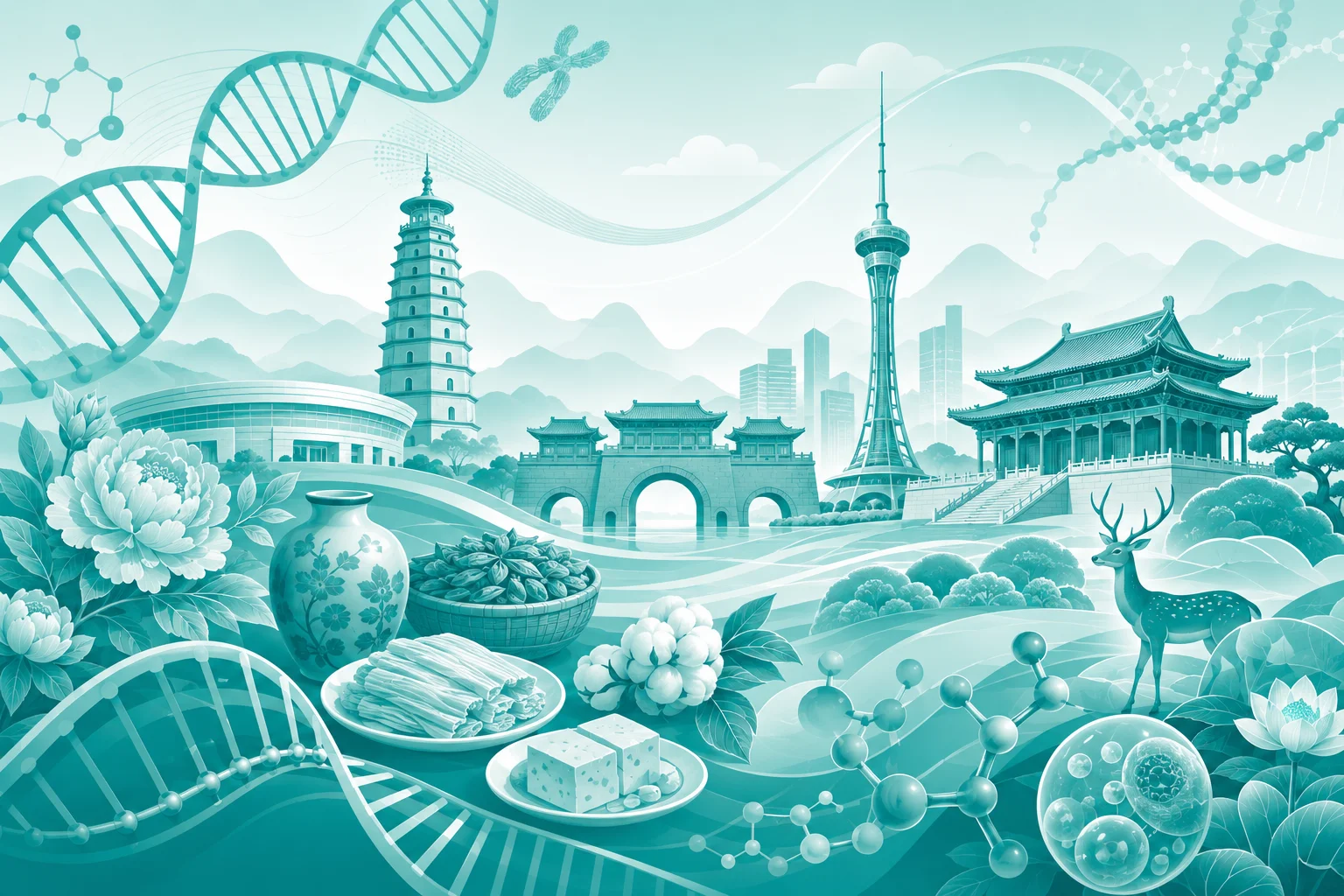 许昌 DNA 检测预约 - 万核基因