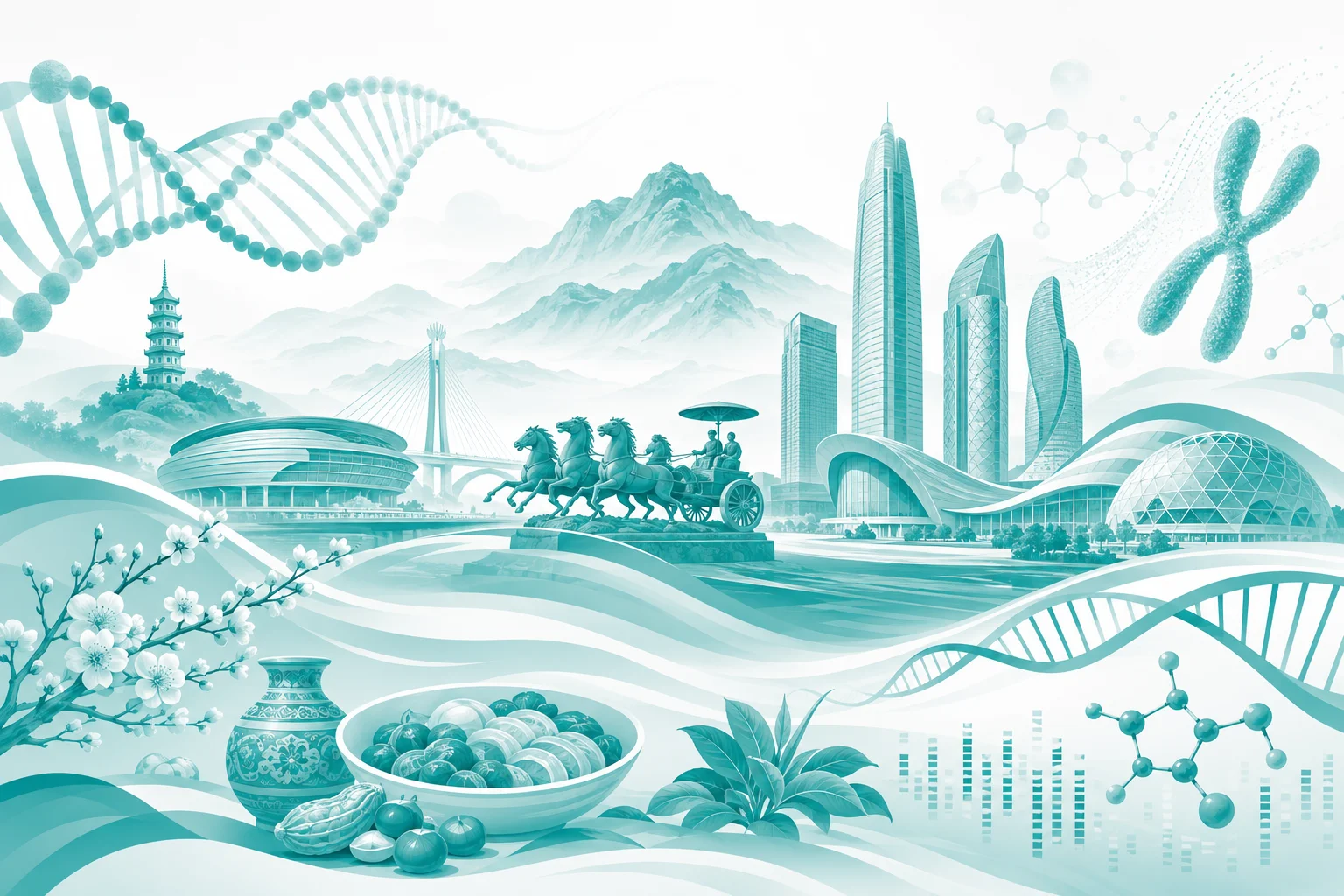 徐州 DNA 检测预约 - 万核基因