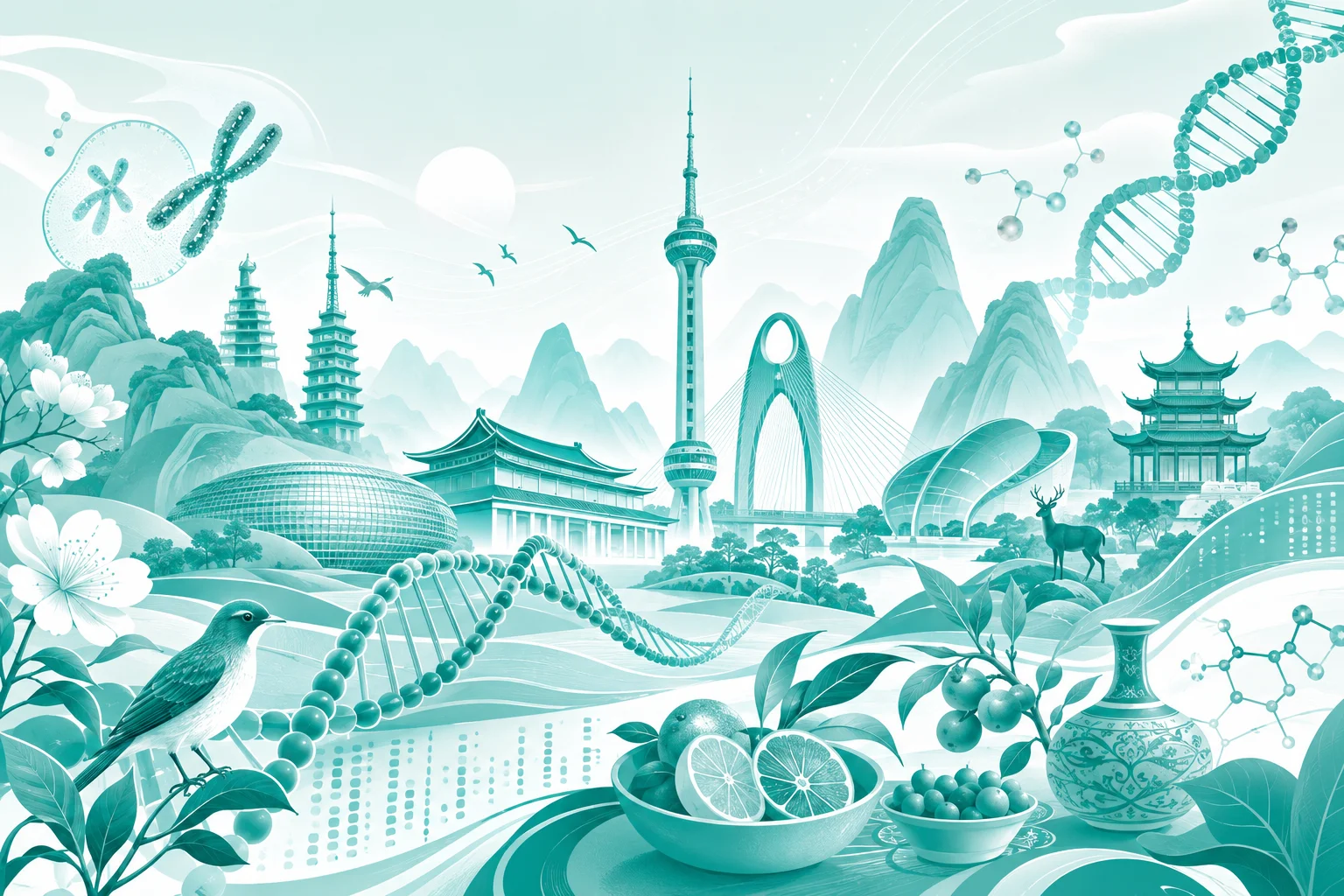 雅安 DNA 检测预约 - 万核基因