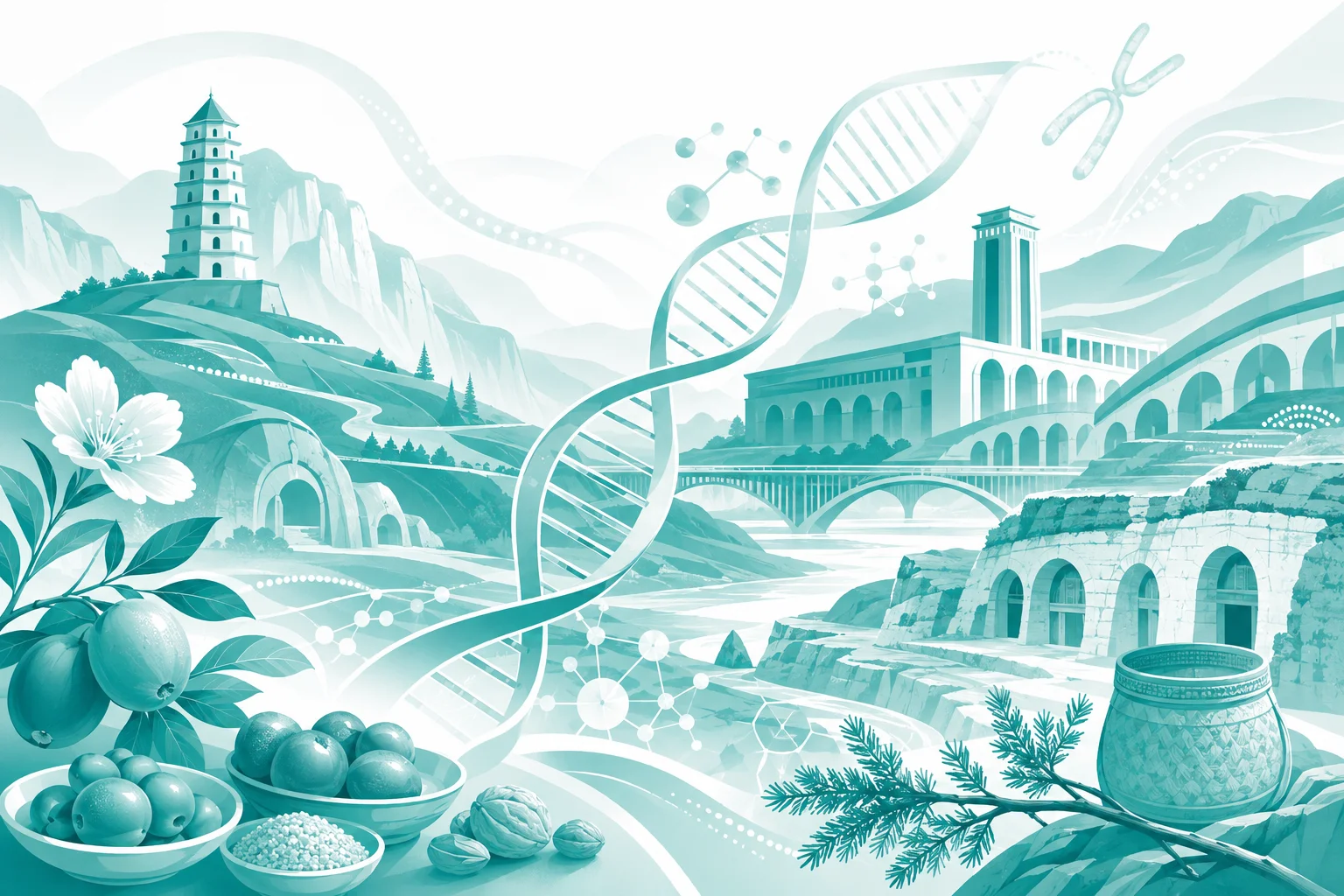 延安 DNA 检测预约 - 万核基因