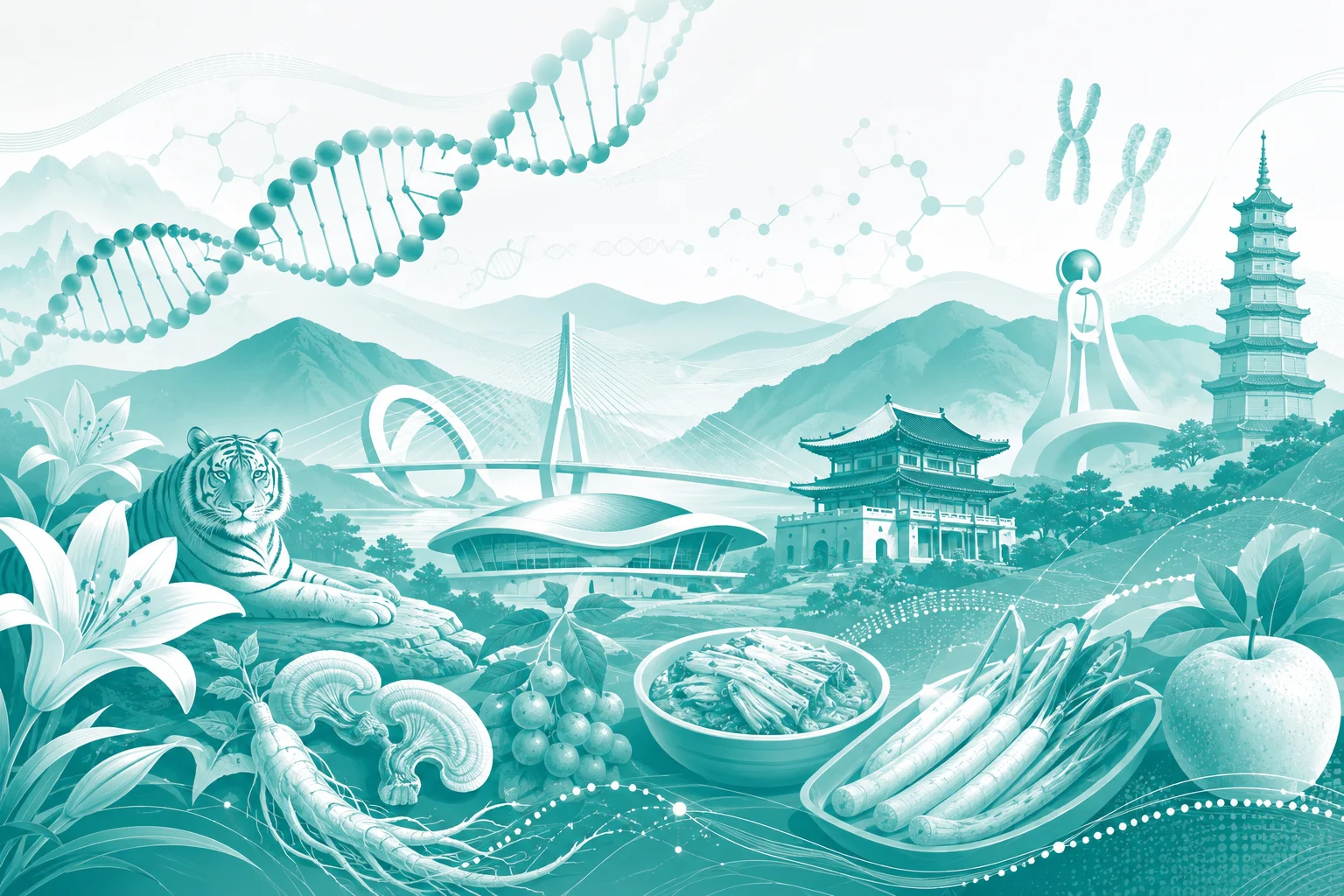 延边 DNA 检测预约 - 万核基因