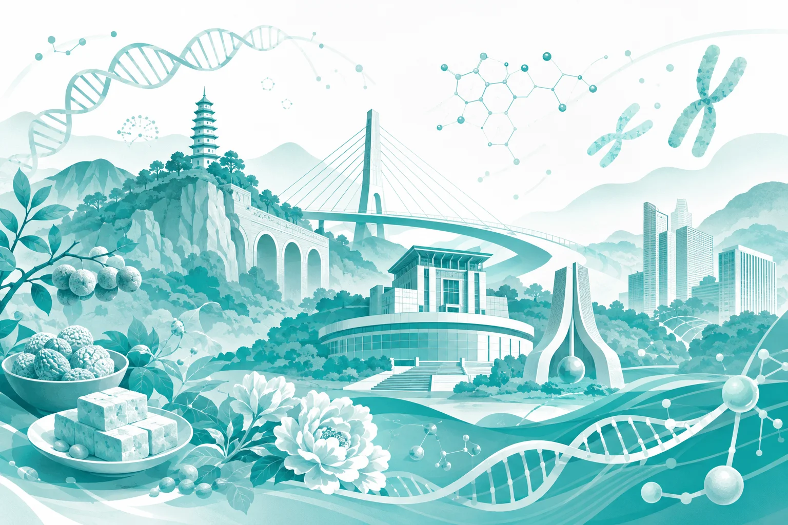 阳泉 DNA 检测预约 - 万核基因