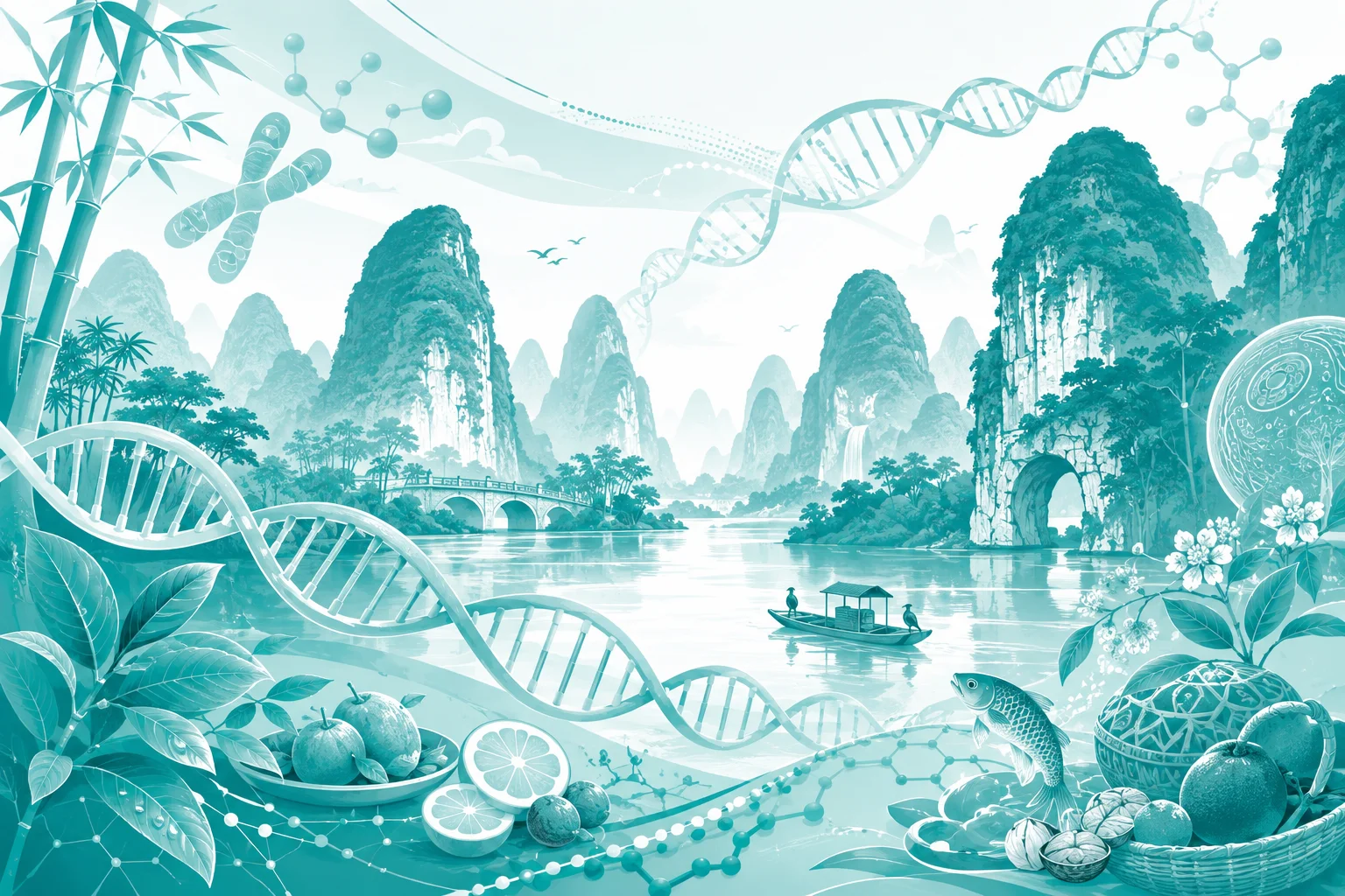 阳朔 DNA 检测预约 - 万核基因