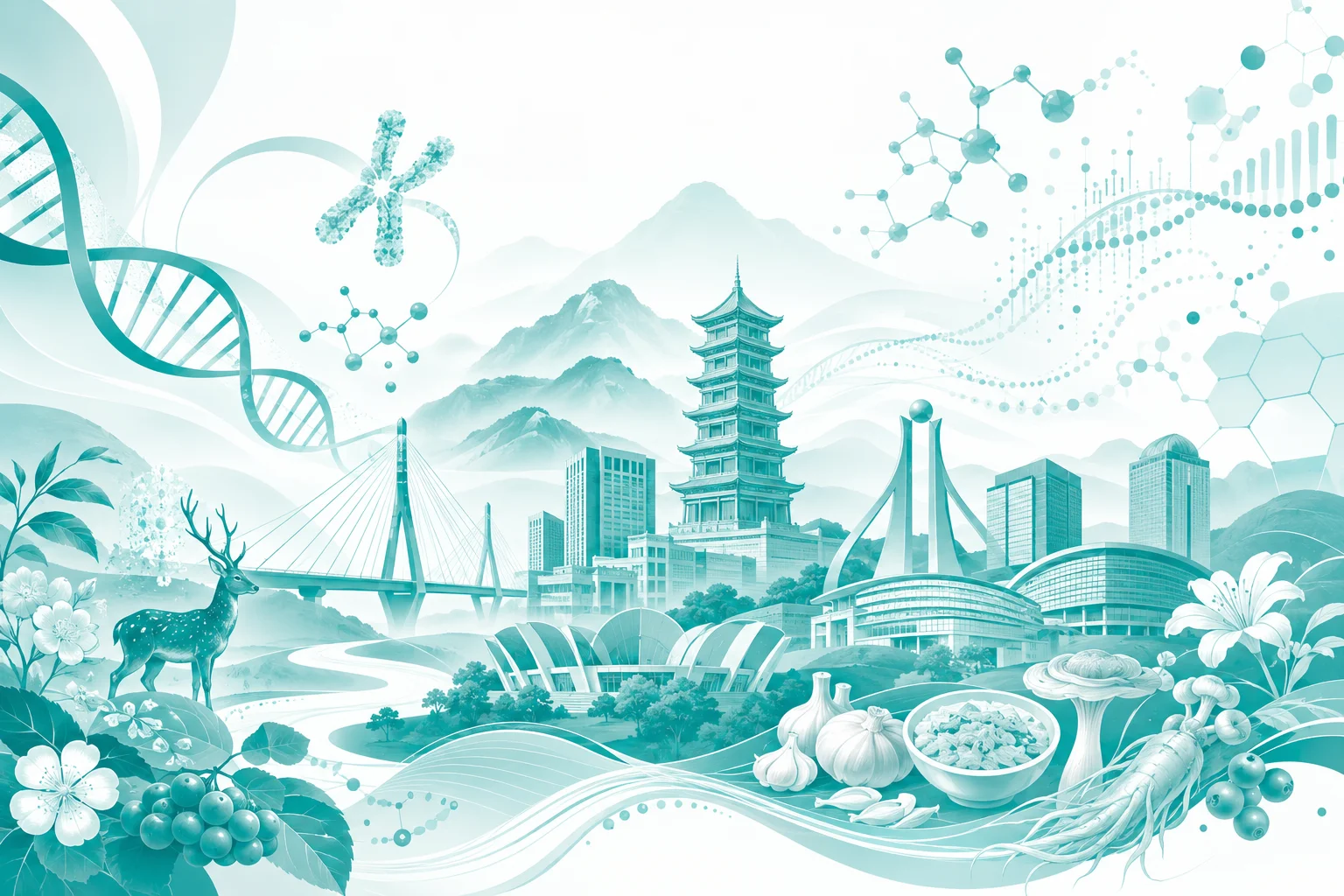 延吉 DNA 检测预约 - 万核基因