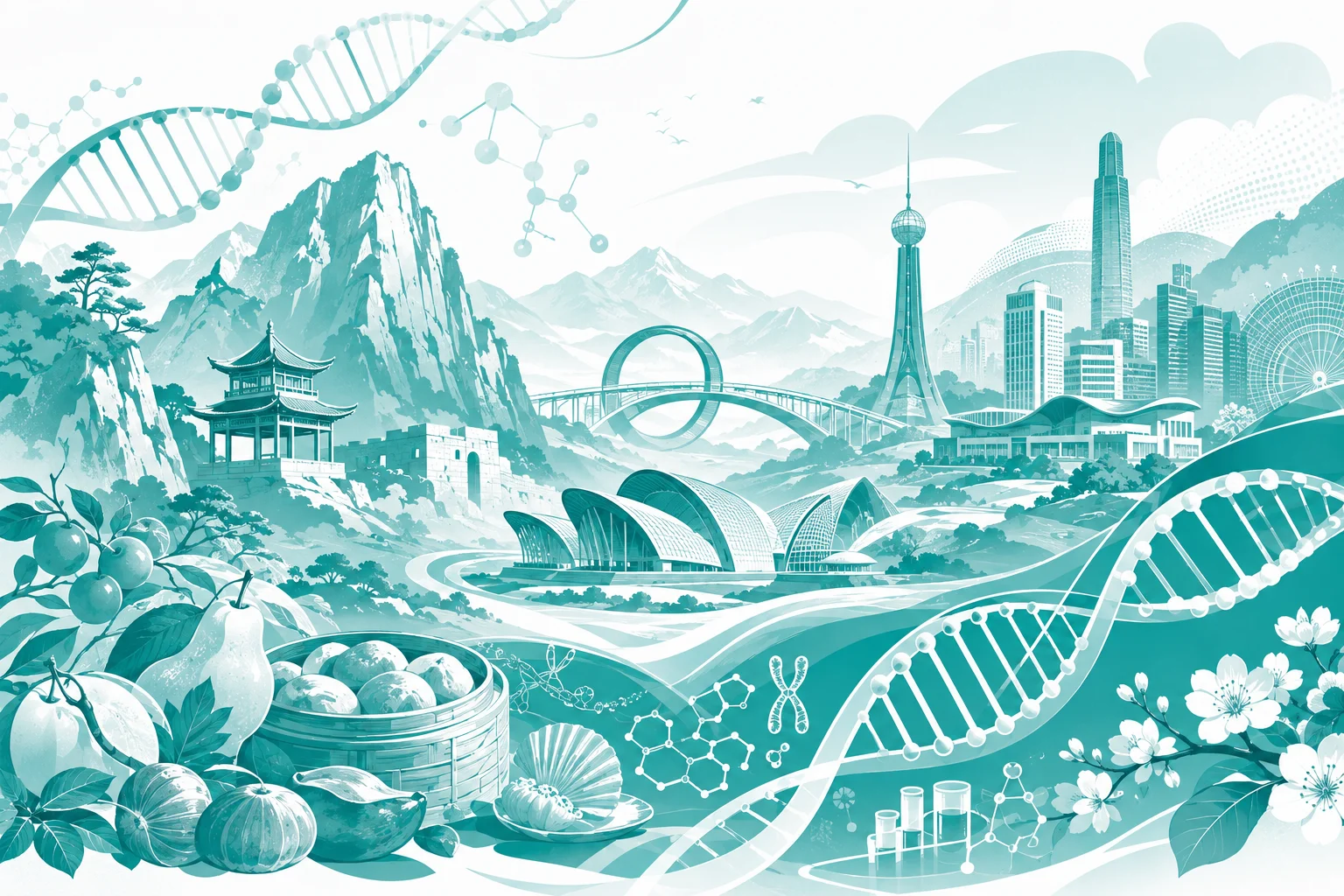 盐山 DNA 检测预约 - 万核基因