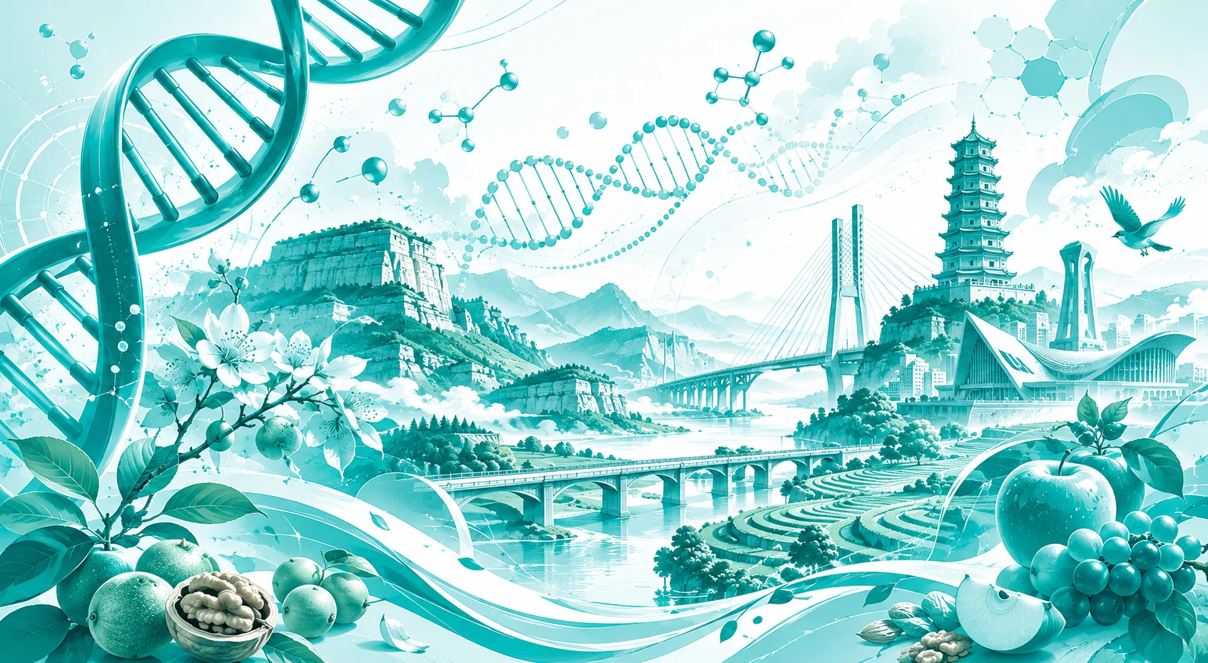 盐源 DNA 检测预约 - 万核基因