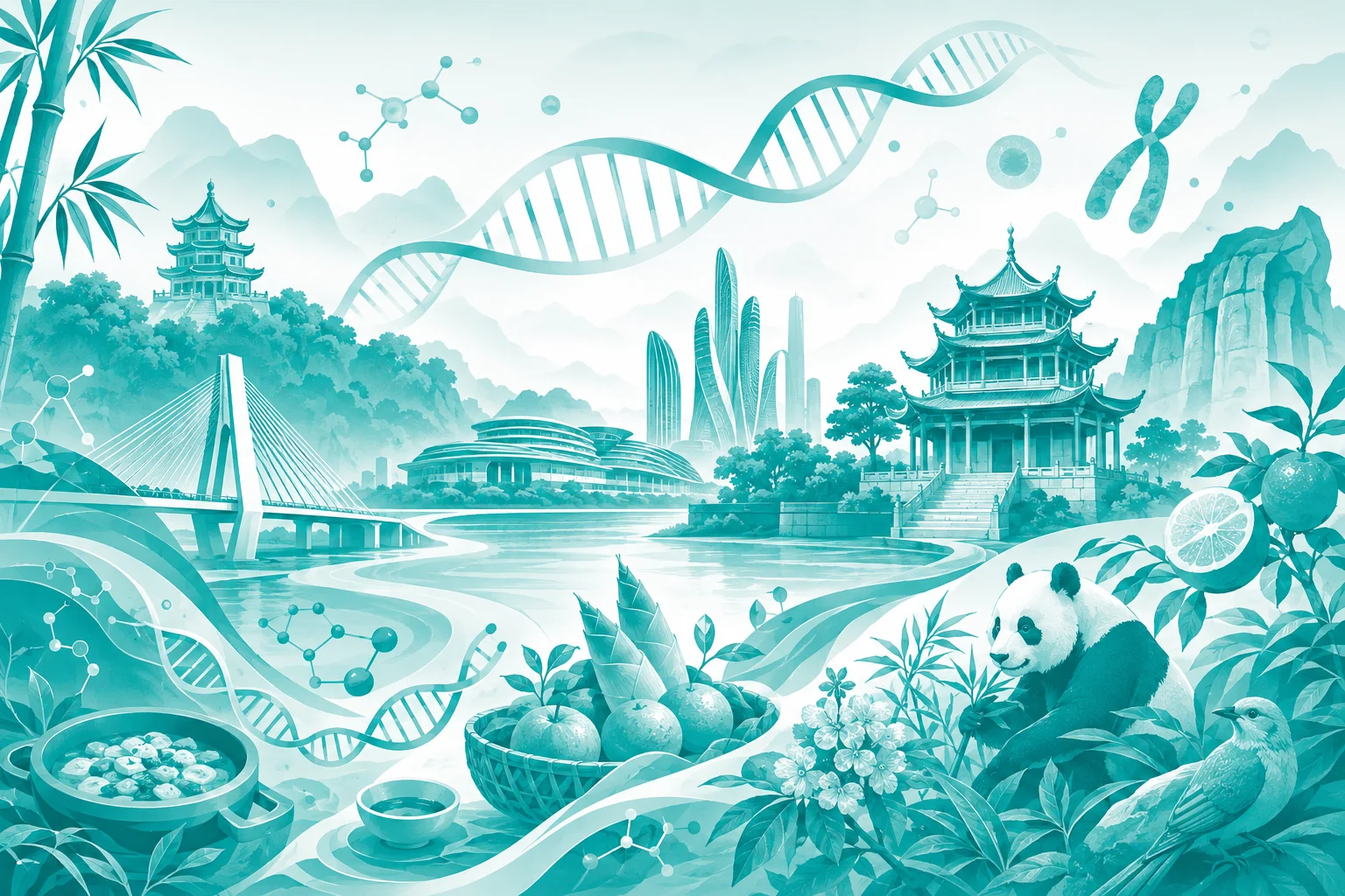 宜宾 DNA 检测预约 - 万核基因