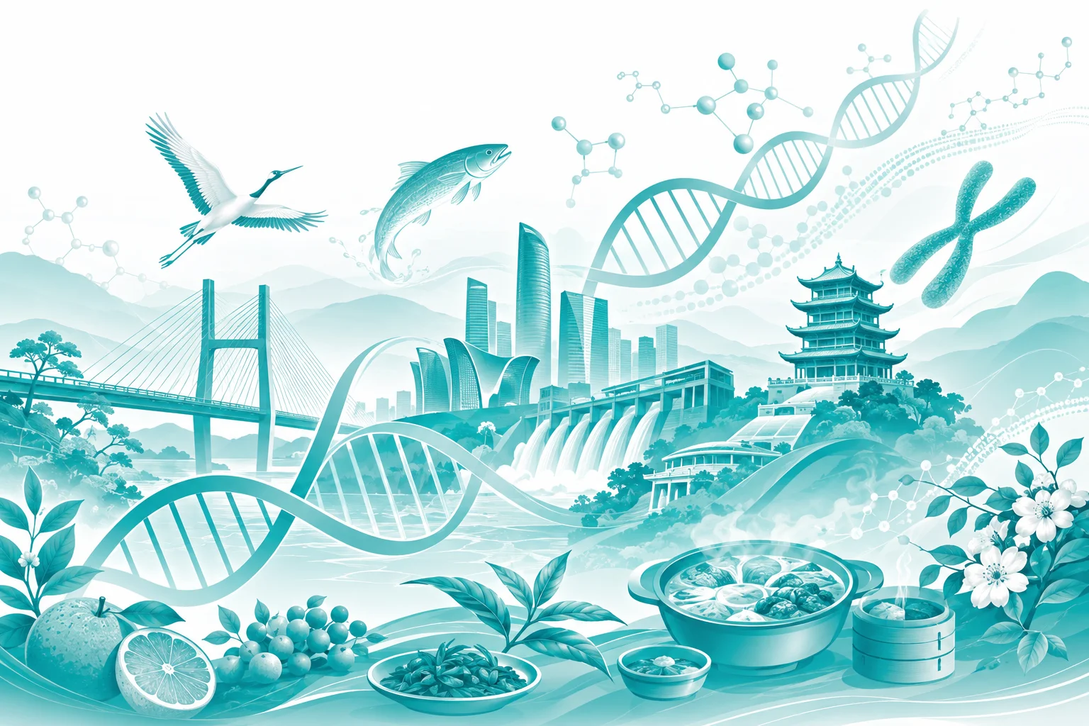 宜昌 DNA 检测预约 - 万核基因
