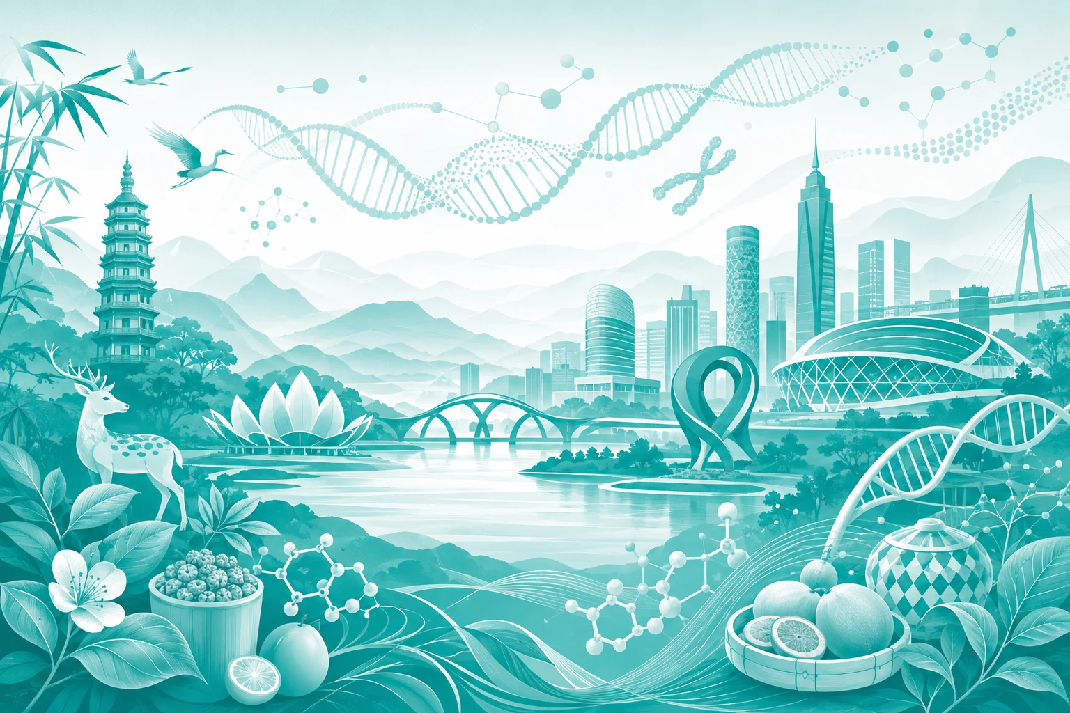 宜城 DNA 检测预约 - 万核基因