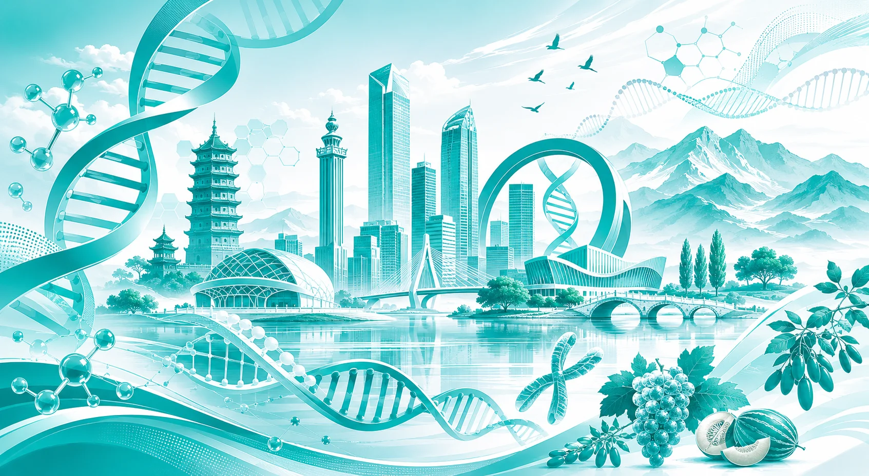 银川 DNA 检测预约 - 万核基因