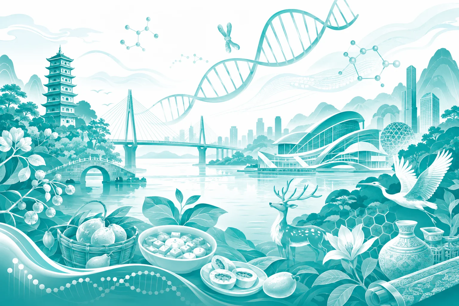 永福 DNA 检测预约 - 万核基因