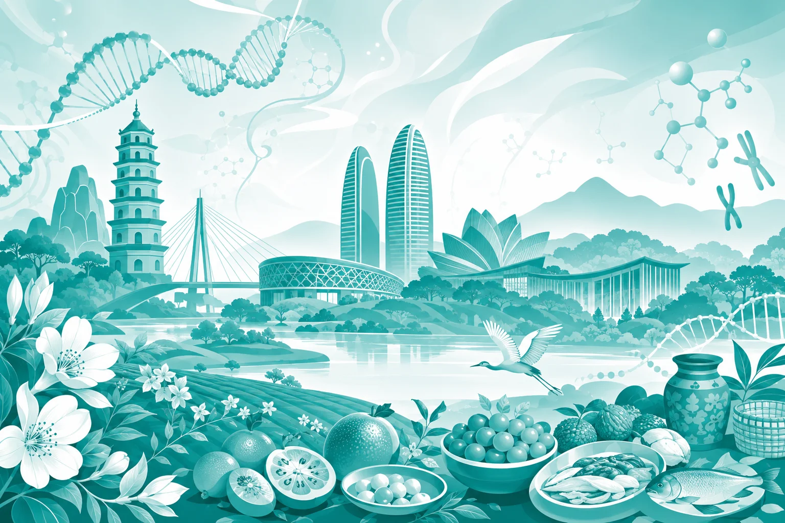 永清 DNA 检测预约 - 万核基因