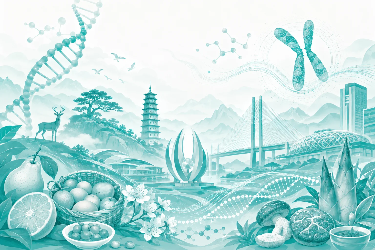 沅陵 DNA 检测预约 - 万核基因