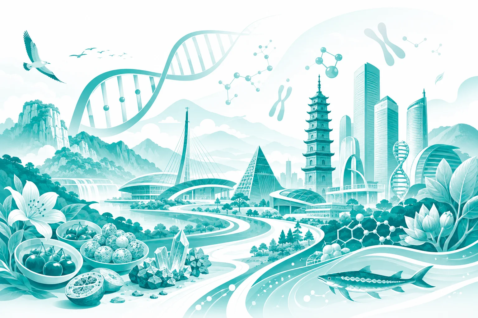 玉溪 DNA 检测预约 - 万核基因