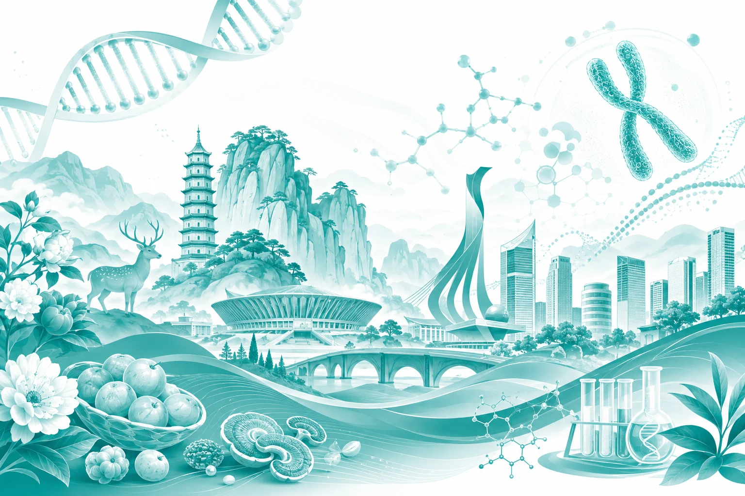 长岭 DNA 检测预约 - 万核基因