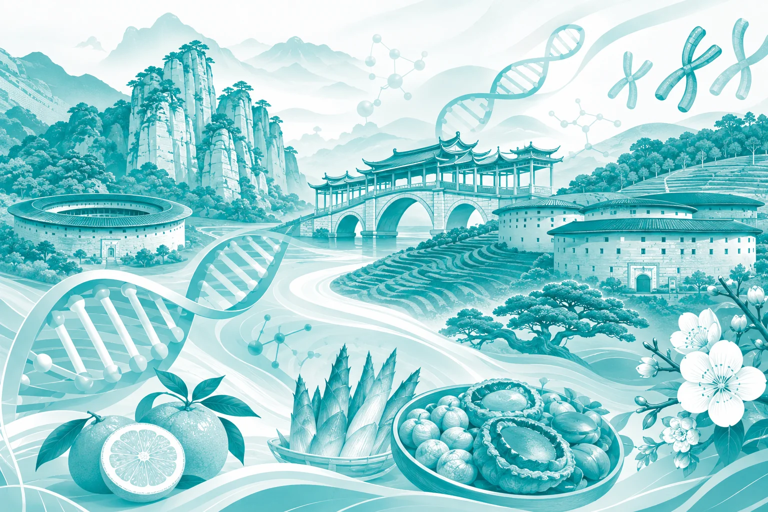 漳平 DNA 检测预约 - 万核基因