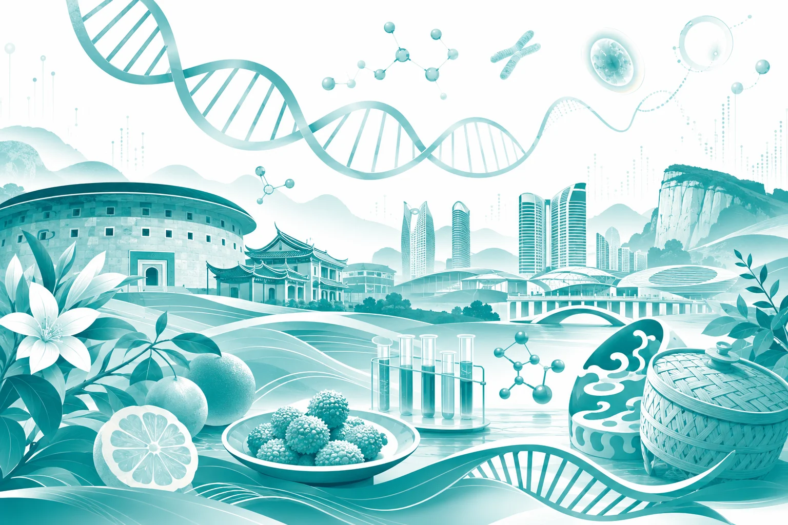 漳州 DNA 检测预约 - 万核基因