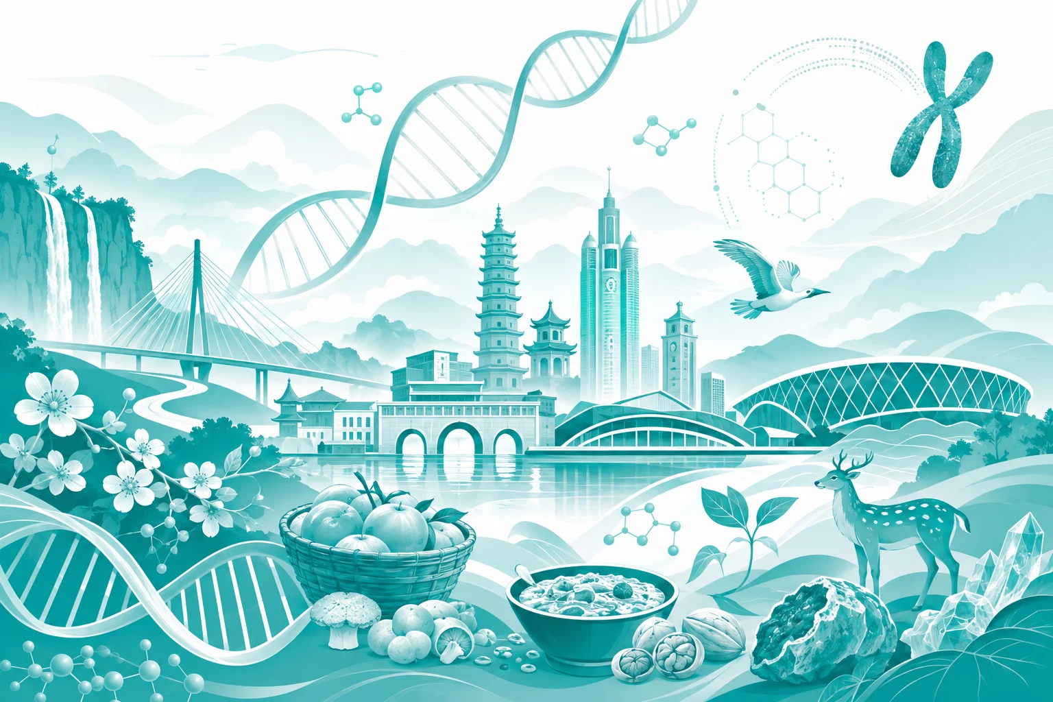 昭通 DNA 检测预约 - 万核基因