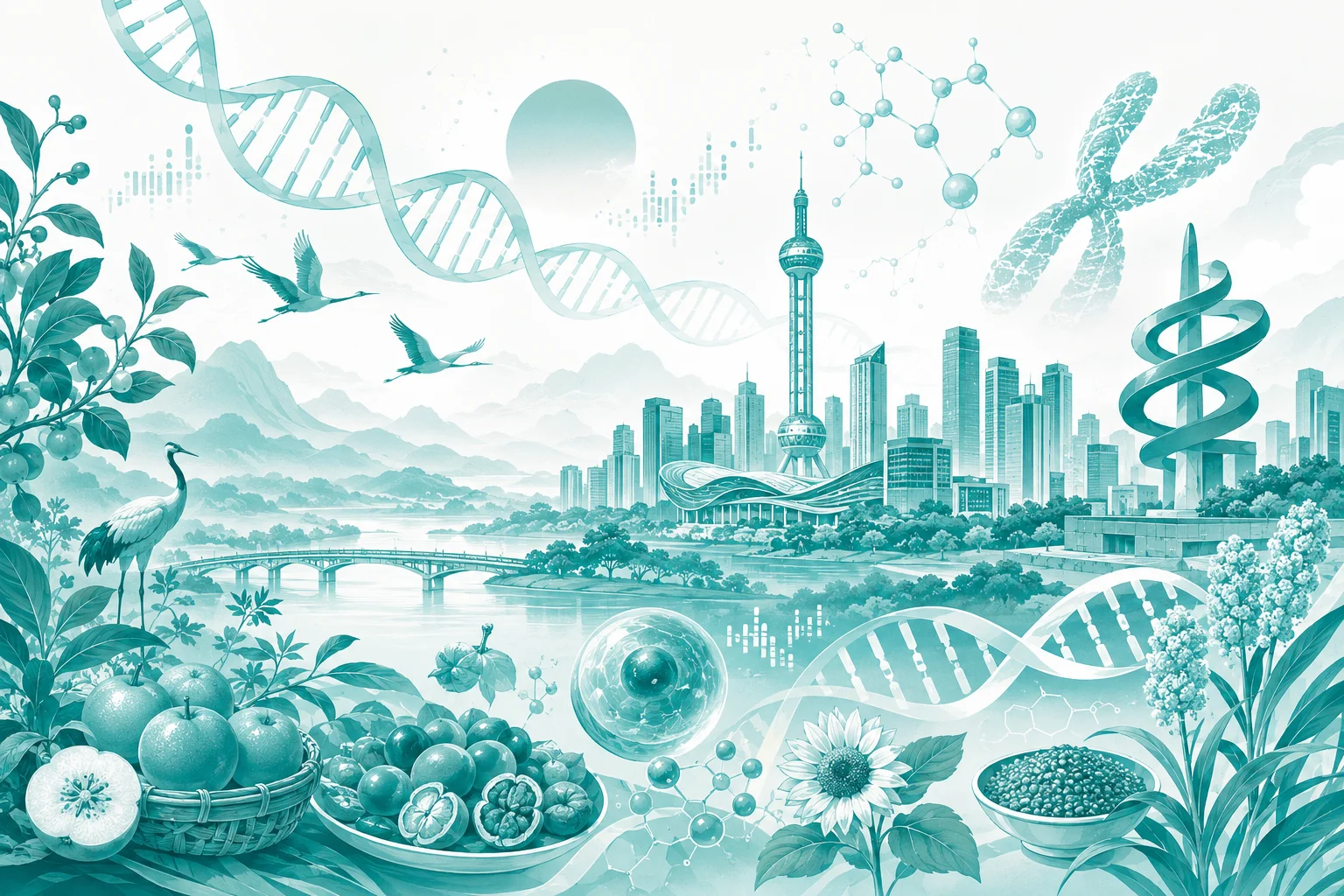 朝阳 DNA 检测预约 - 万核基因
