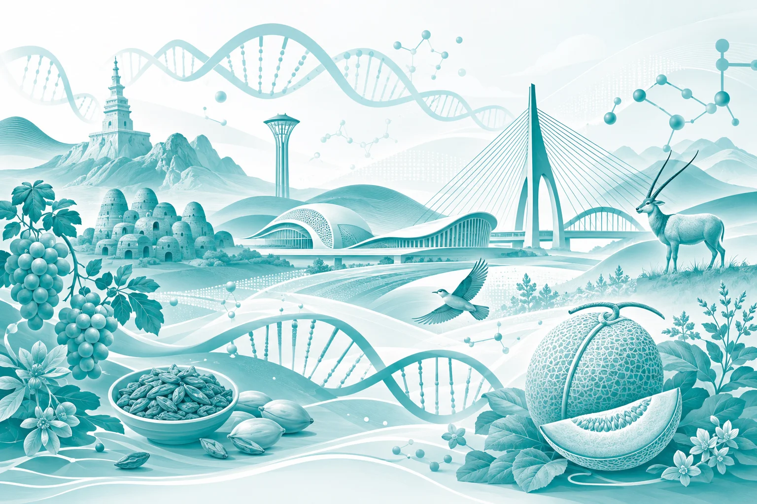 中卫 DNA 检测预约 - 万核基因