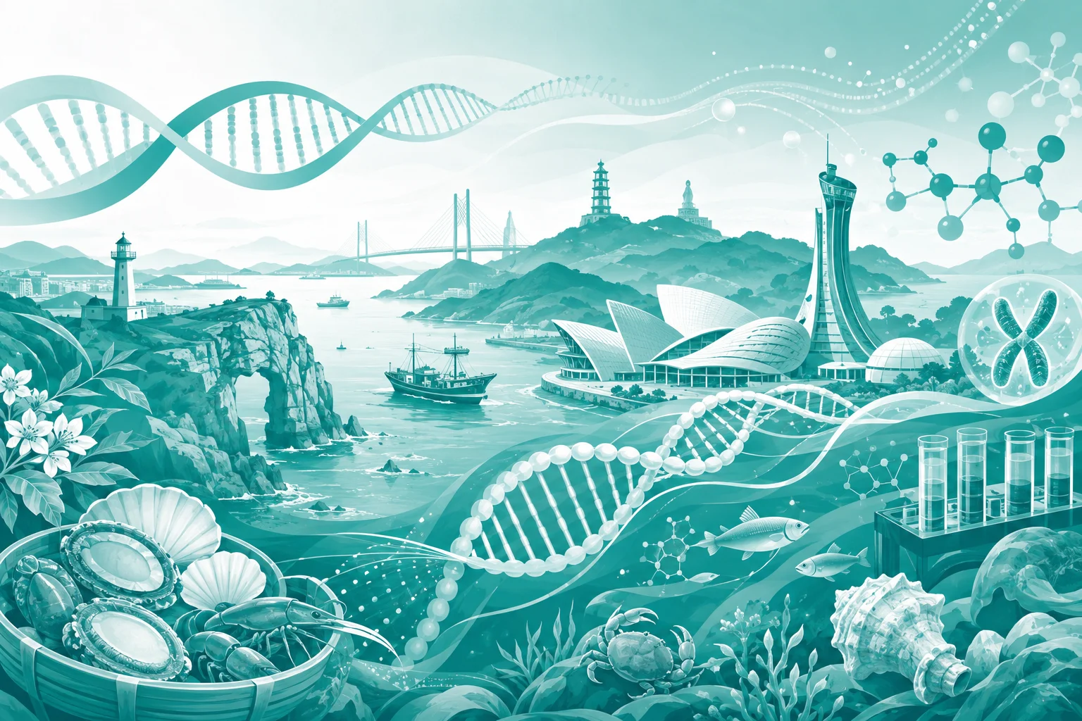 舟山 DNA 检测预约 - 万核基因
