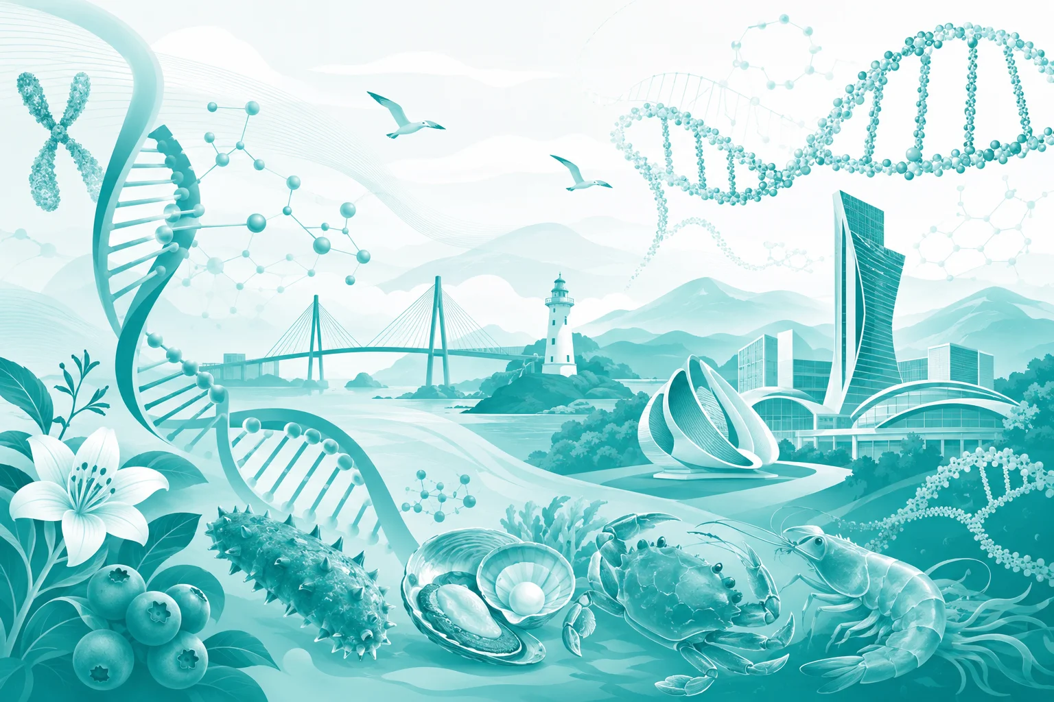 庄河 DNA 检测预约 - 万核基因