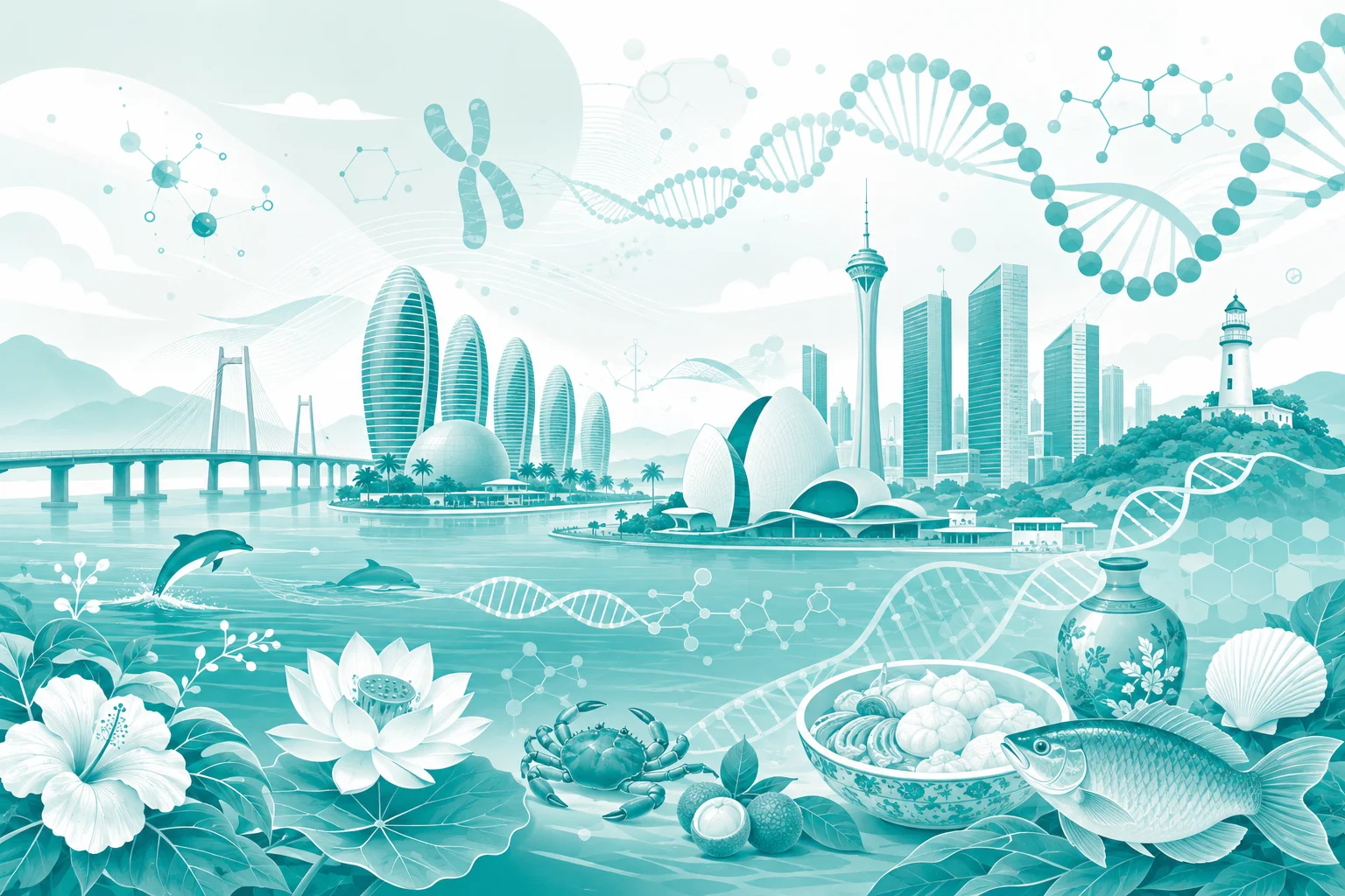 珠海 DNA 检测预约 - 万核基因