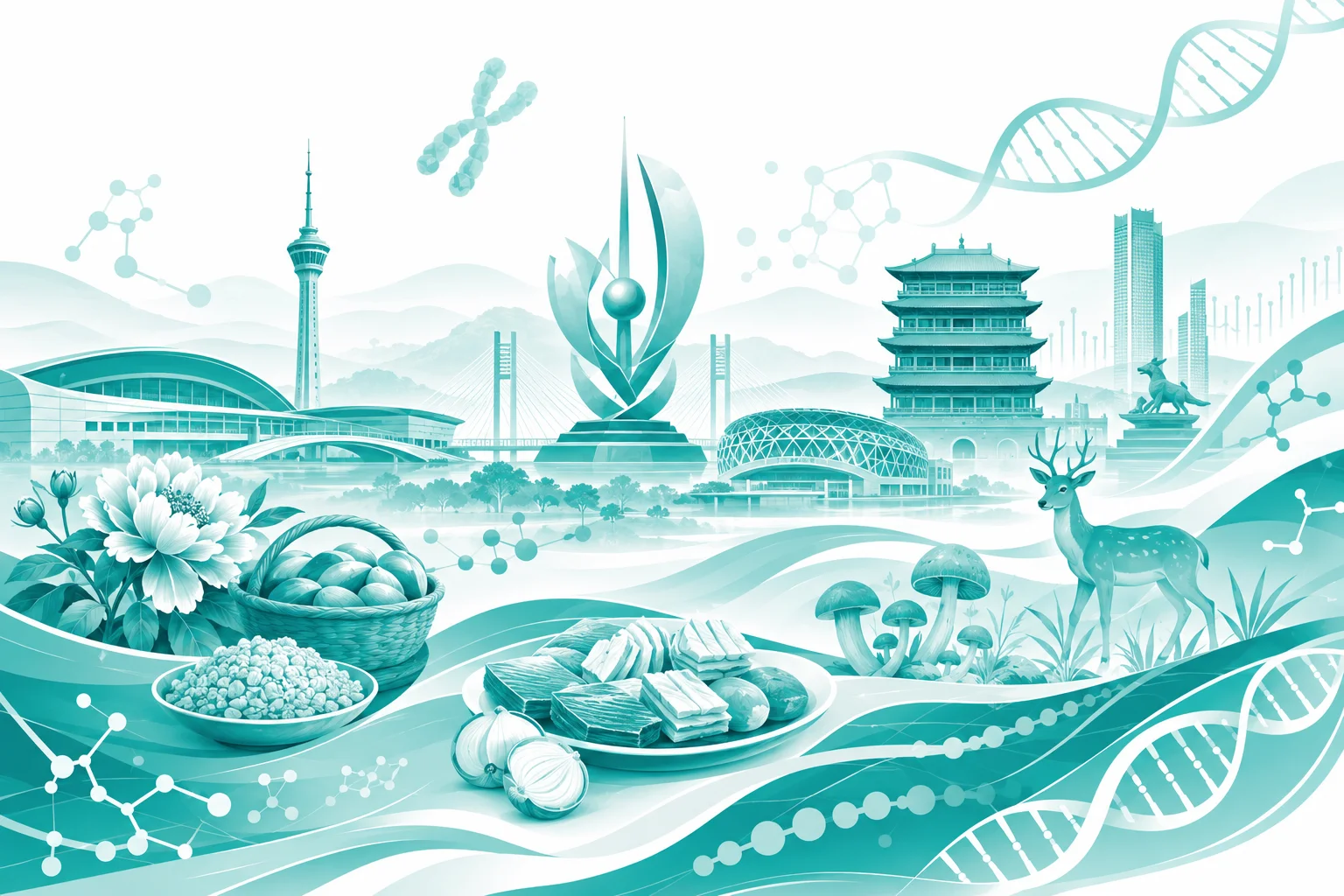 驻马店 DNA 检测预约 - 万核基因