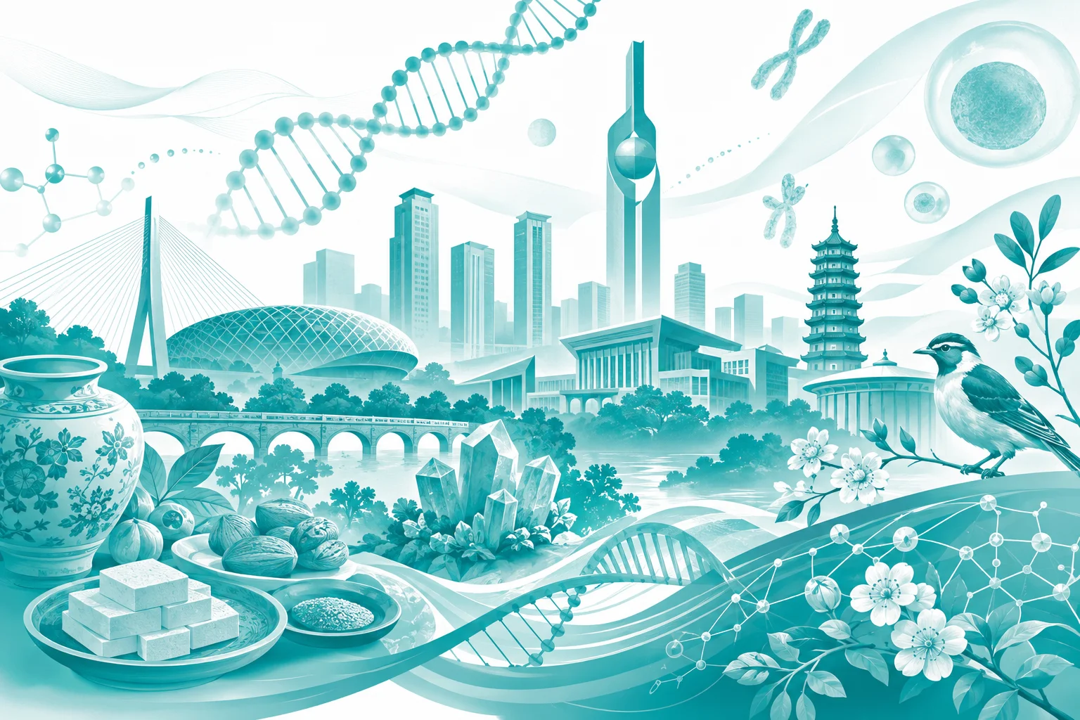 淄博 DNA 检测预约 - 万核基因