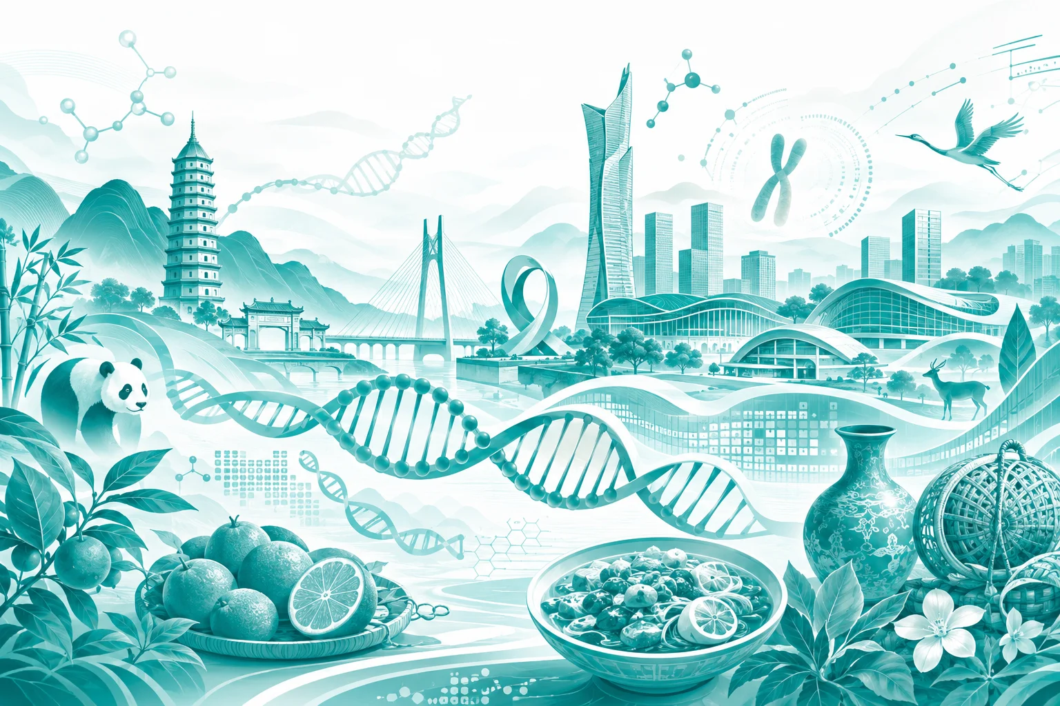 资阳 DNA 检测预约 - 万核基因