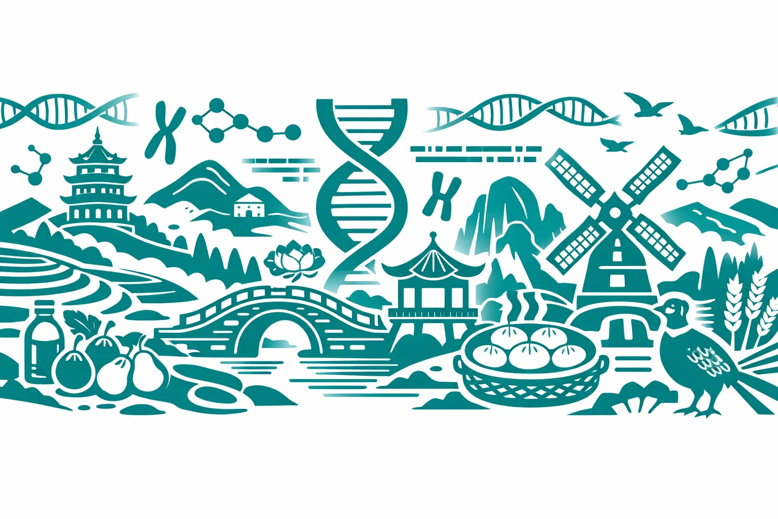 邹平 DNA 检测预约 - 万核基因