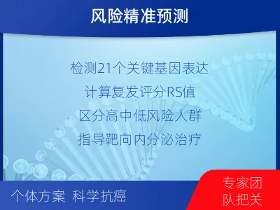 西华-乳腺癌基因检测-检测介绍