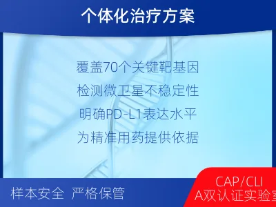 赤城-乳腺癌卵巢癌靶基因综合检测-检测介绍