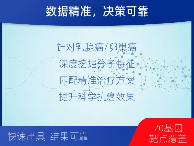 新宁-乳腺癌卵巢癌靶基因综合检测-检测介绍