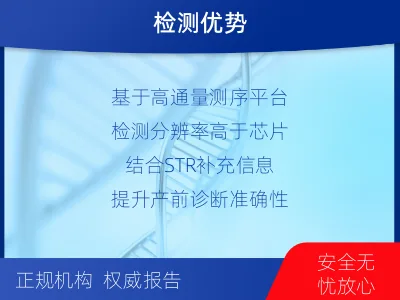 滨海-产前CNV-seq-报告解读