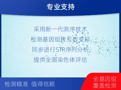 上高-产前CNV-seq-检测介绍