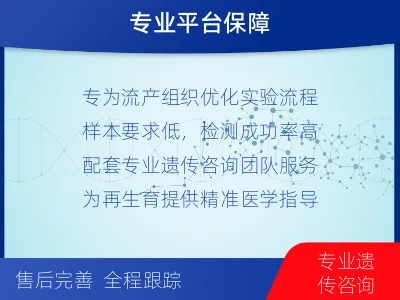 上高-流产物染色体微阵列分析-报告解读